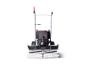 Preview: Kehrmaschine Limpar Akku 52 -AGM Batterie 50Ah -8x2 Besatz Poly